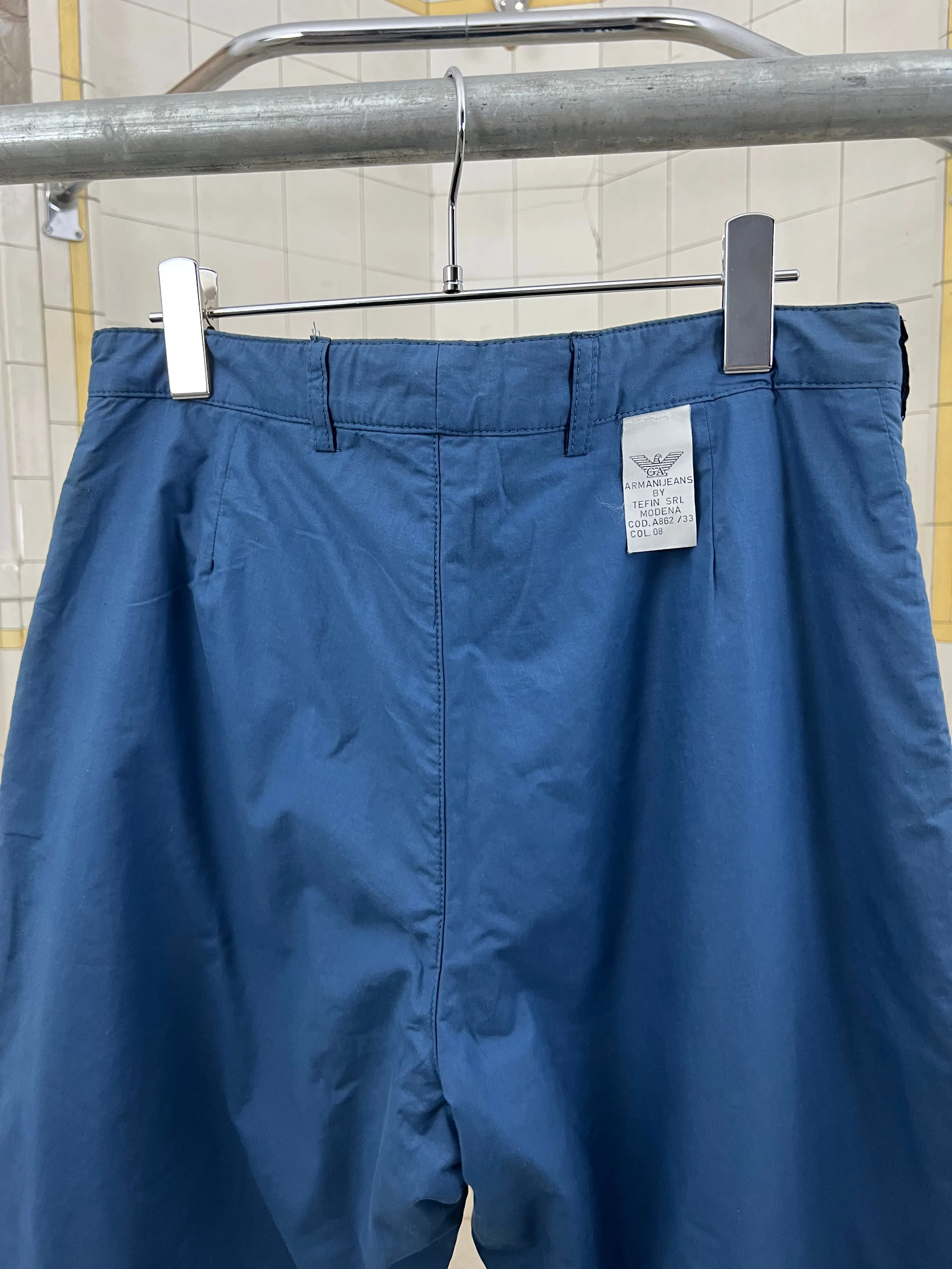 1980s Armani Lined Ski Pants - Size M