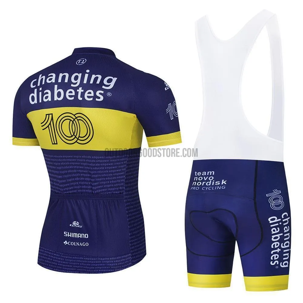 2021 NVO Cycling Bike Jersey Kit