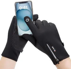 Electric Heated Gloves,Waterproof & Windproof Ski Gloves,Cold Weather Snowboarding Shovel Snow,Heated Ski Mittens,Warm Windproof Snow Mittens