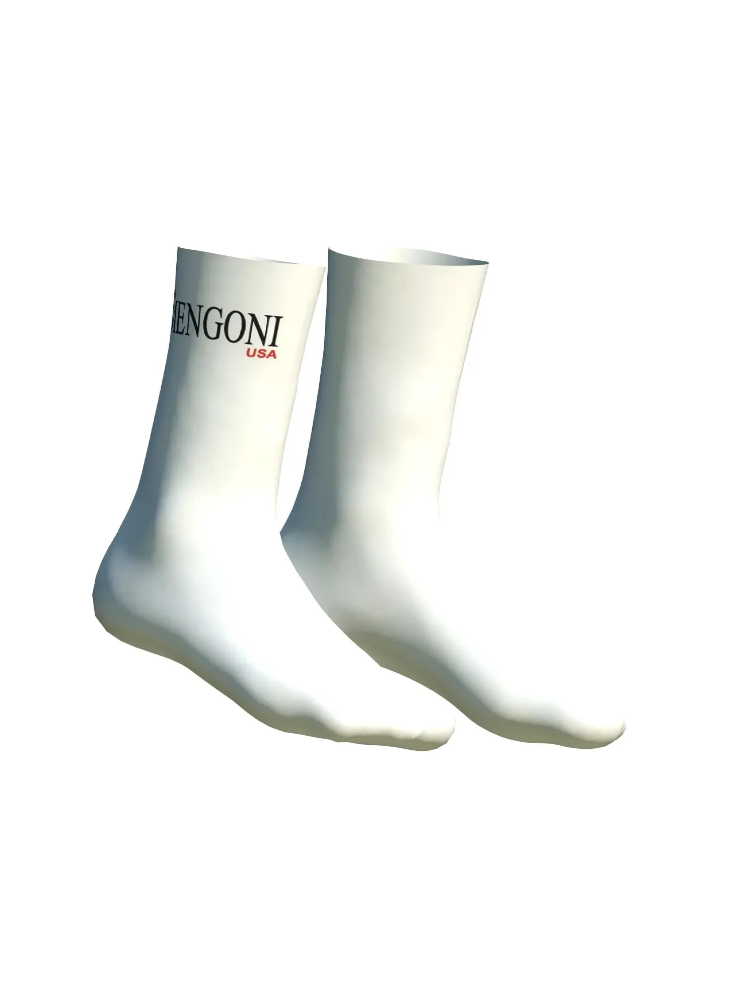 GS MENGONI KIT WITH FREE AERO GLOVE AND CYCLING CAP - MEN