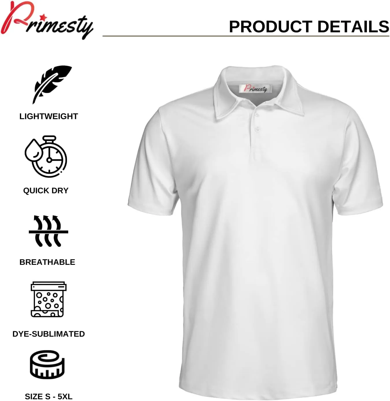 PRIMESTY Personalized Darts Shirts for Men, Custom Dart Jerseys for Teams, Darts Polo Shirts, Size S-5XL