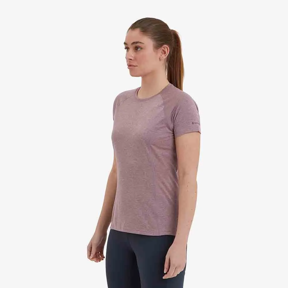 女裝排汗防菌T恤 Women Dart T Shirt (NEW)